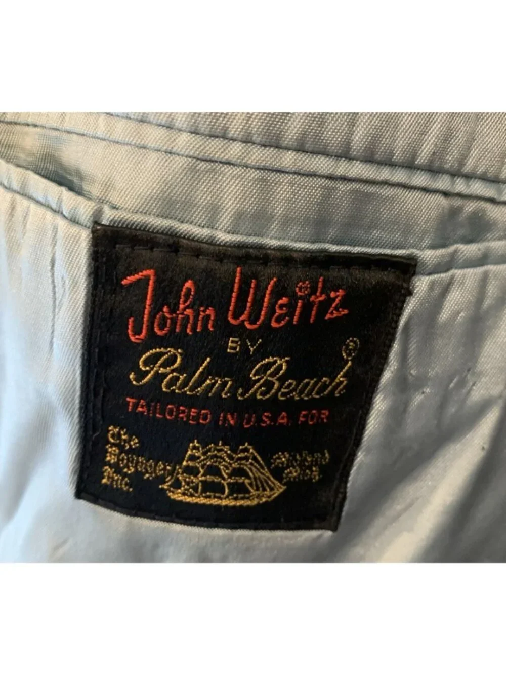 John Weitz john weitz